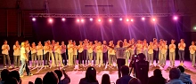 Jubiläumsshow - 20 Jahre Hip-Hop beim TSV Uesen Jubiläumsshow - 20 Jahre Hip-Hop beim TSV Uesen